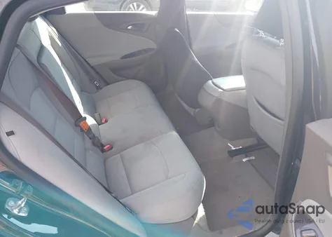 2018 Chevrolet Malibu 1Ls z USA, uszkodzony, nr VIN 1G1ZB5ST9JF259017